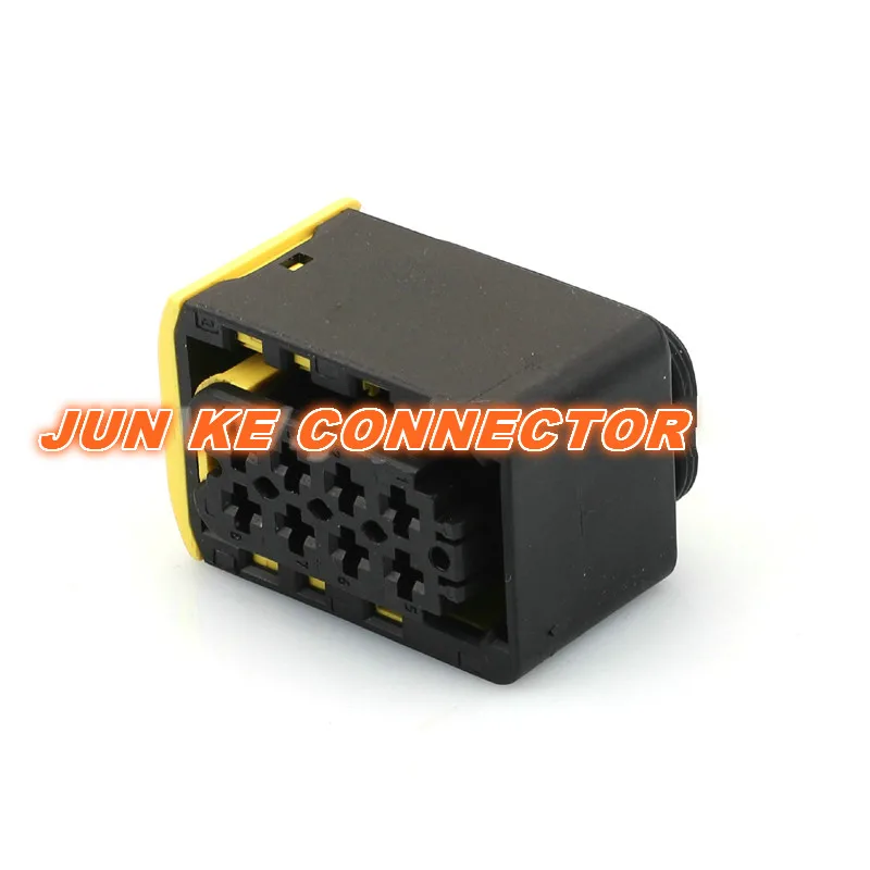 

5/10/20/30pcs/lot 8Pin Female automobile waterproof harness connector plug with terminals
