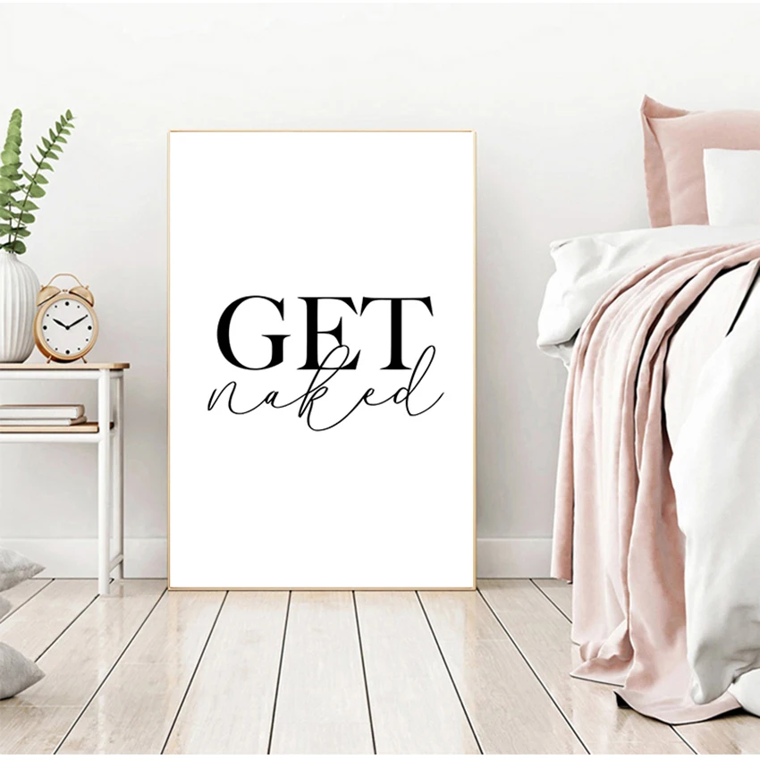 

Художественные настенные картины для ванной комнаты, современная домашняя Картина на холсте, расслабляющие постеры и принты, цитата о жизн...