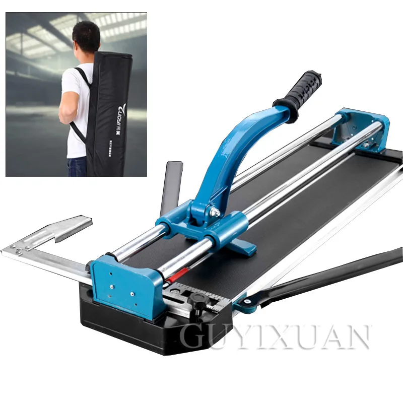 120 см ручной резак для плитки маленький бытовой нажимной нож напольный