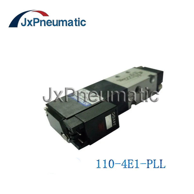 Электромагнитный клапан KOGANEI 110-4E1 180-4E1 240-4E1 PLL PSL 12 В 24 в 110 220 110-4E1-PLL | Строительство и