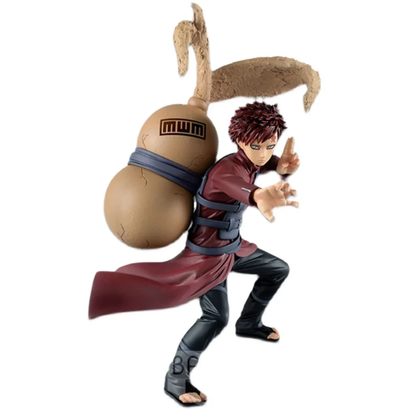 

Cuteanime 100% Original Banpresto Gaara Figure VIBRATION STARS Figure PVC Action Model Toys Anime