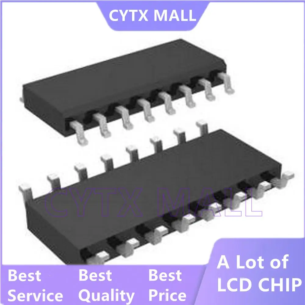 Новый оригинальный 10 шт./лот SG3525A SG3525AP KA3525A patch line SOP-16 | Электронные компоненты и