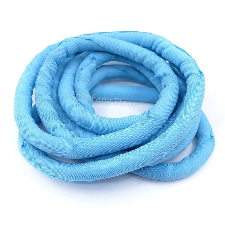 Сетка для кабелей 13 мм плетеная самозакрывающаяся Изолированная гибкая