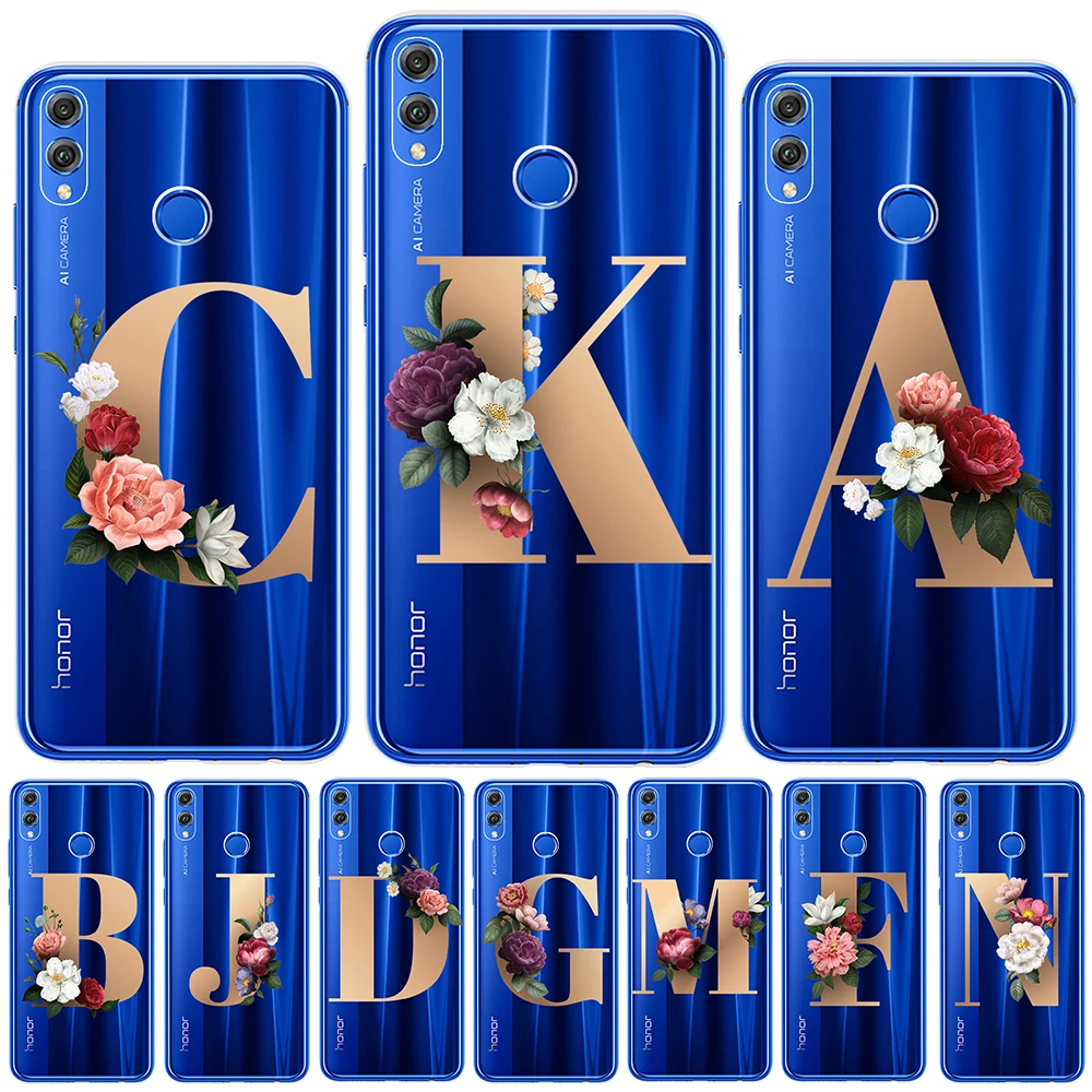 Мягкий силиконовый чехол для телефона Huawei Honor 9 10 20 Lite Pro 10i 9X Y5 2018|Бамперы| |