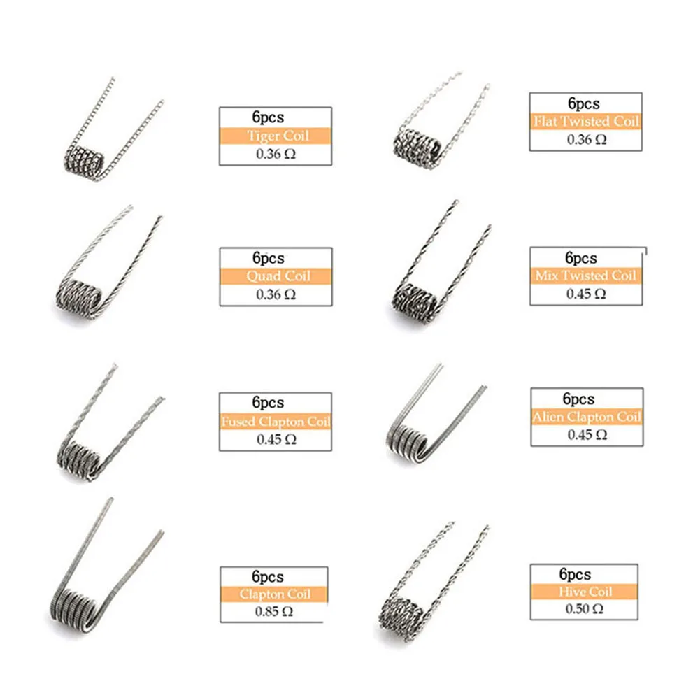 Набор инструментов для вейпа набор сделай сам органические хлопковые нитки