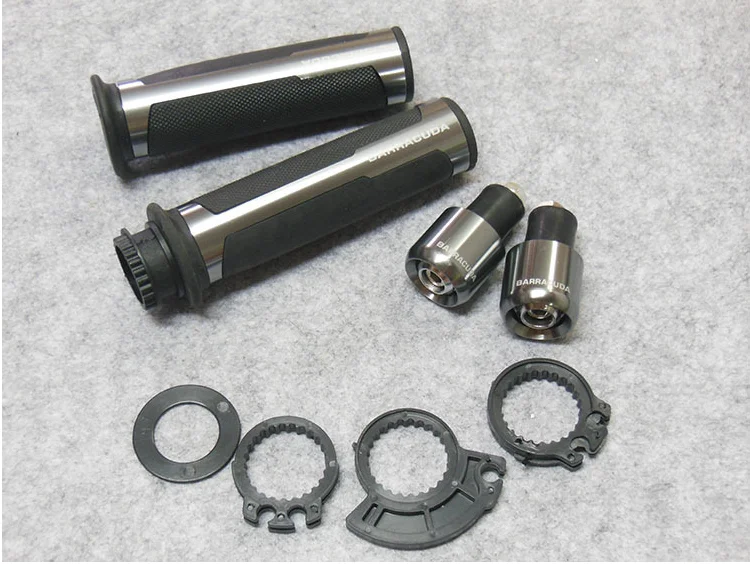 Двухцветная крышка руля мотоцикла Запчасти для пересеченной местности