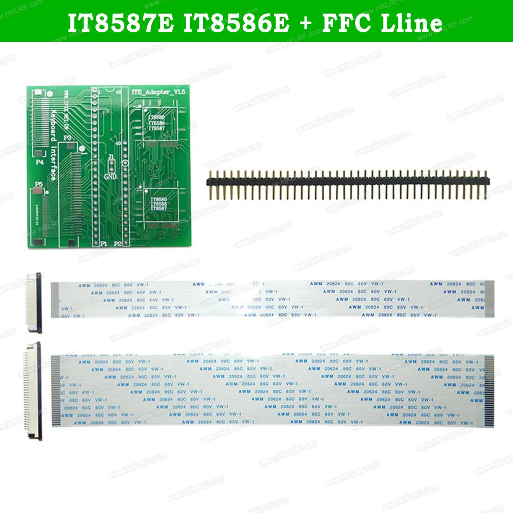 PEB-1 Плата расширения поддерживает IT8587E IT8586E IT8580E 29/39/49/50 серии 32/40/48 футов для