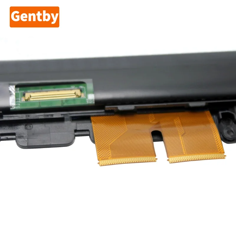 new 15 6 inch for lenovo flex 4 15 4 1570 4 1580 yoga 510 15 fhd led lcd touch screen digitizer assembly 1920x1080 free global shipping