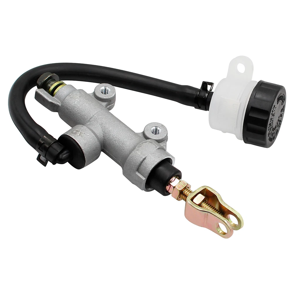 

Тормозной гидравлический насос мотоцикла, главный цилиндр заднего тормозного насоса для HONDA CBR250 VT250 Hornet 250 CB400 CB-1 CBR400 VFR400 VTEC