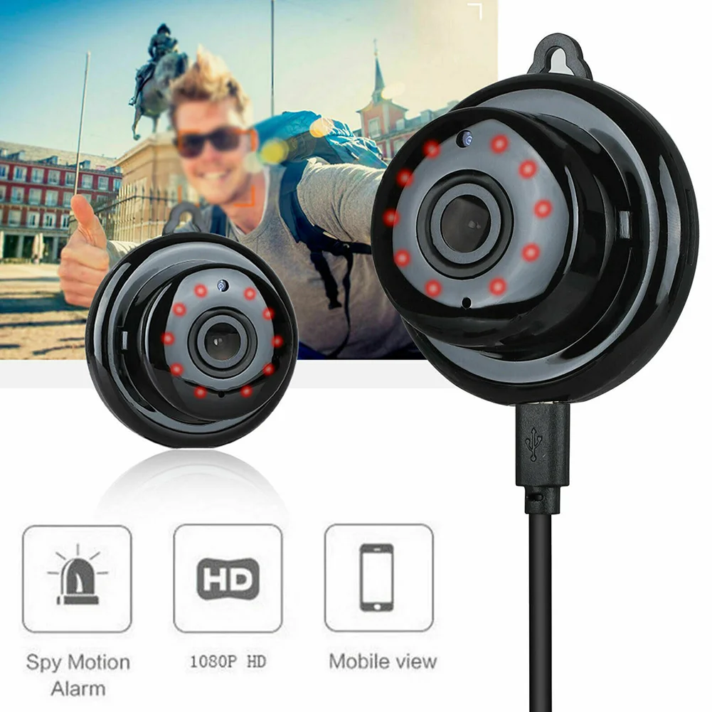 

5V1A Camera Black Av380 cn 1080P Accessories Replacement AK3918E+SC1245