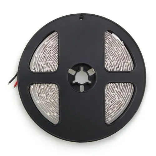 

5M 3528 300 LED Blue Light Not Waterproof Light Bar