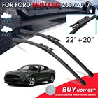 BROSHOO автомобиль Fornt окно, ветровое стекло, дворники лезвие для Ford Mustang 22 