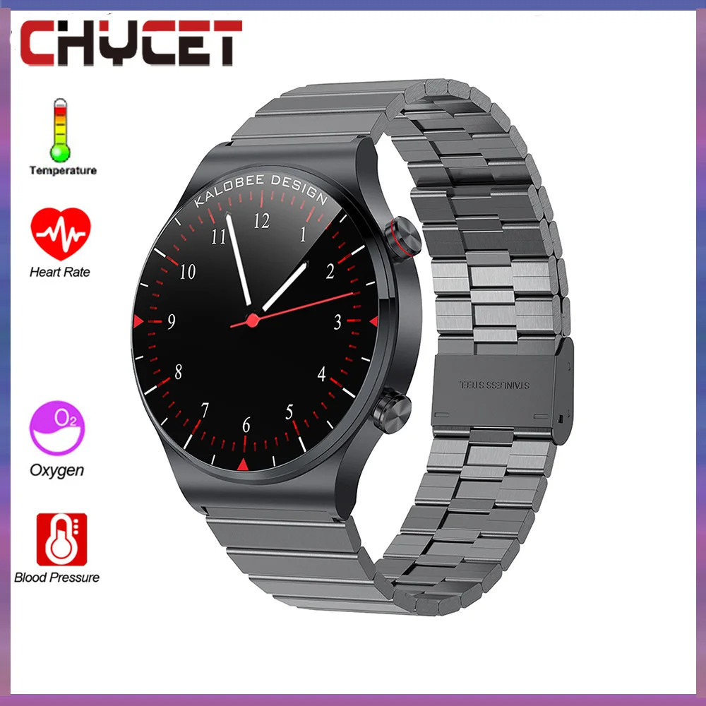 Promo CHYCET 2021 Smart Watches Man Women Sport Heart Rate Sleep Monitor Waterproof for Xiaomi iOS Android Global Version smartwatch