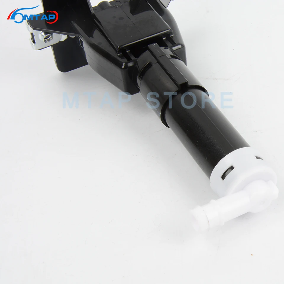 MTAP Head Light Nozzle &amp Cover For Honda Accord Euro Spirior 2008-2012 Lamp Washer Actuator Sprayer Jet &ampCap Lid | Автомобили и