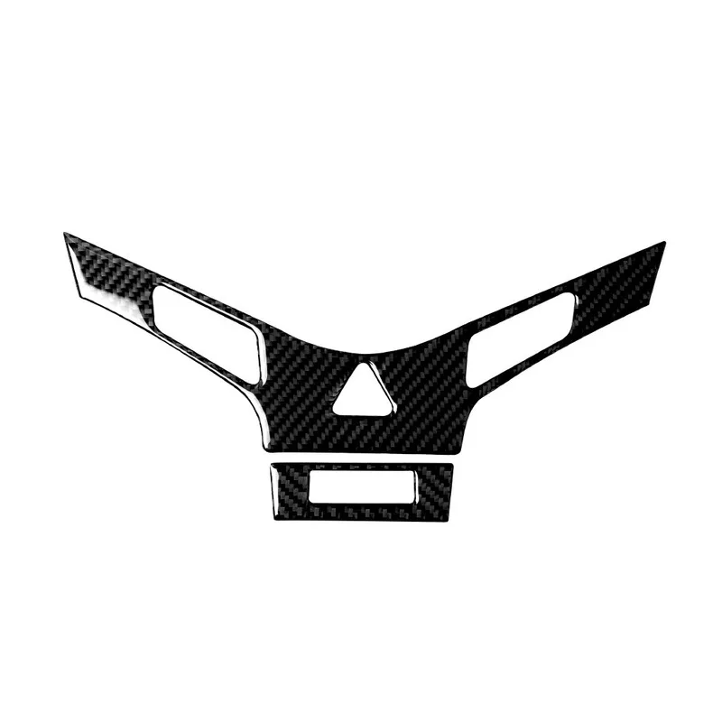 Mutips Car Center Console Air Conditioning Outlet Vent Panel Trim Cover Frame Carbon Fiber Sticker For Chevrolet Cruze 2009-2015 |