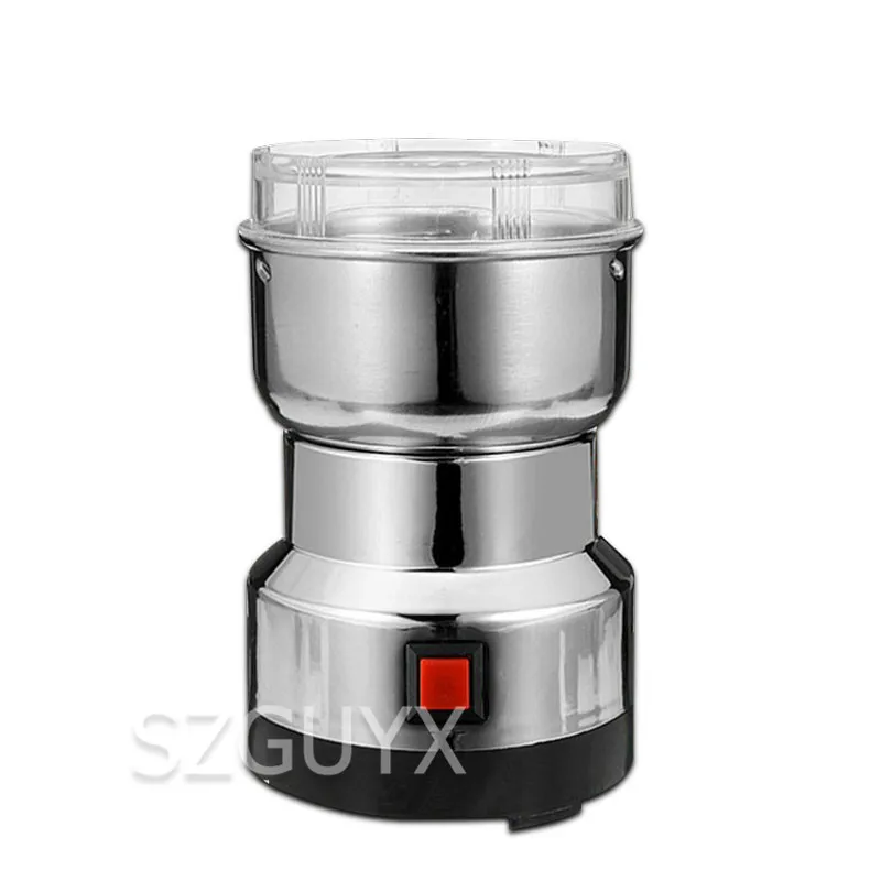 220 В/350 Вт маленькие многофункциональные лекарственные травы цельные зерна сухая