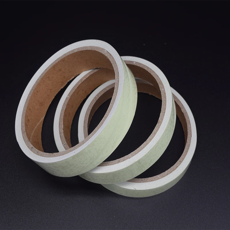 3 м светящаяся лента самоклеящаяся светится в темноте безопасность этап Стикеры