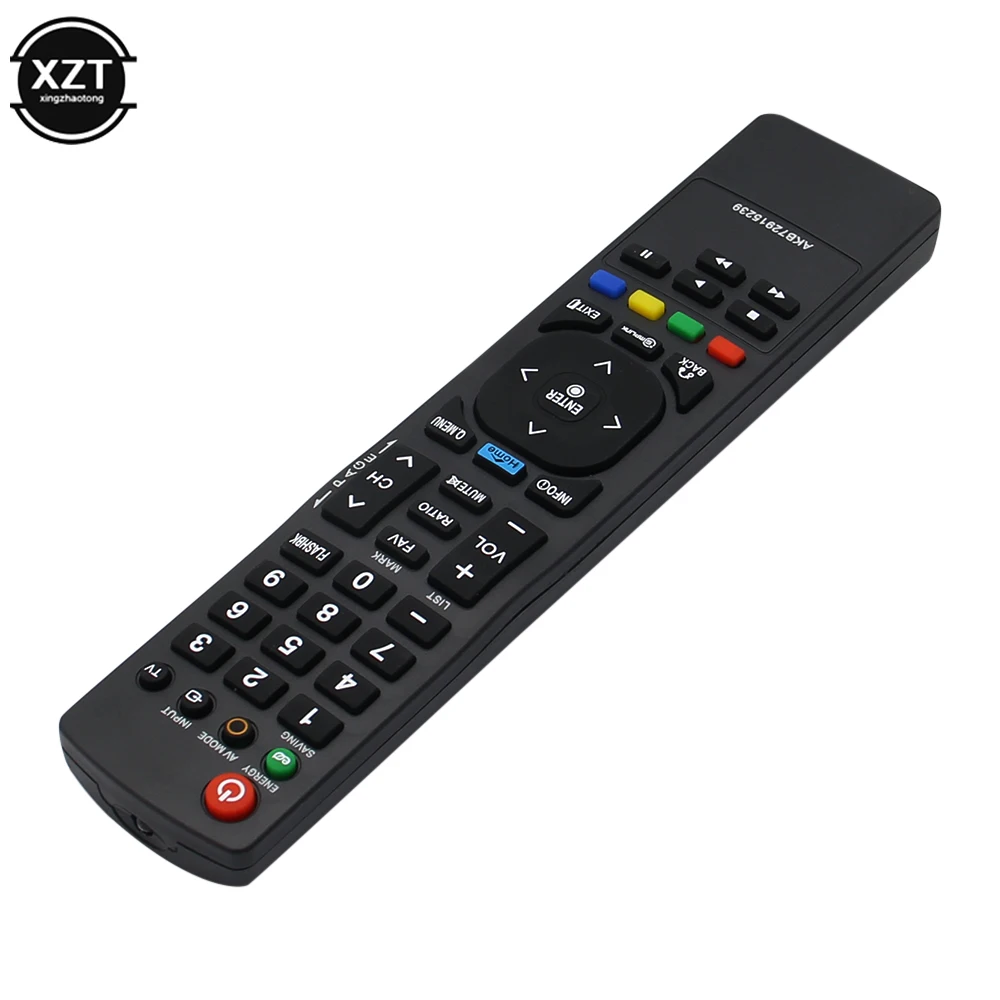 Новый пульт дистанционного управления AKB72915239 подходит для LG LED LCD TV 42LV3500 32LV2500 7LW5000