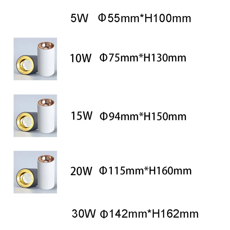 home decor light fixture led ceiling lights down light livingroom kitchen bedroom foyer offcer rose gold dimmable ceiling lamp free global shipping