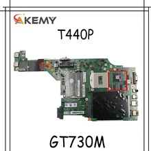 VILT2 NM-A131 for Lenovo Thinkpad T440P notebook motherboard GPU GT730M 100% test work FRU 00HM981 00HM983 04X4086 00HM985