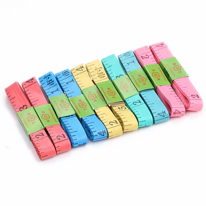 1 5 м швейная линейка измерительная рулетка для измерения размеров тела