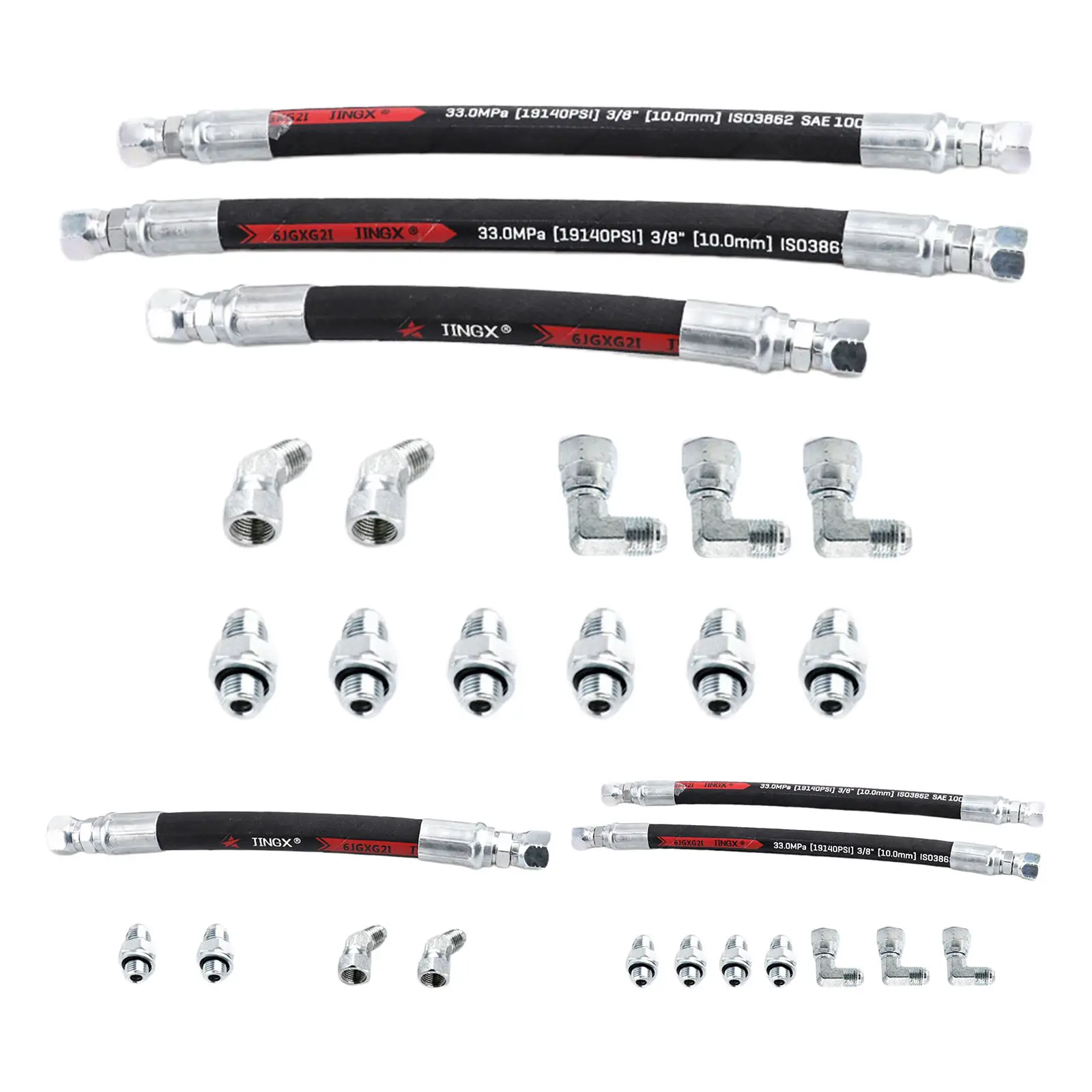 

Новый масляный насос высокого давления HPOP набор шлангов для кроссовера для Powerstroke 7.3L, вы можете быстро завершить