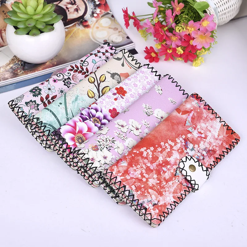 кошелек женский мужской Модные кошельки унисекс длинный участок в этническом