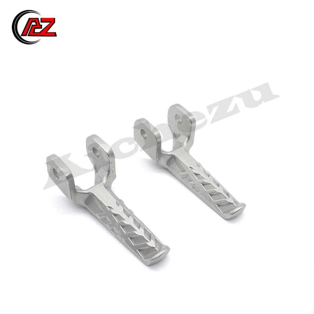 

ACZ Motorcycle Modified Aluminum Foot Pedals Parts Rear Footrests For Honda XR250 XR400 XR600