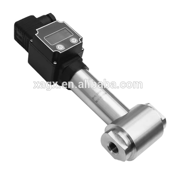 

Low cost differential pressure sensor