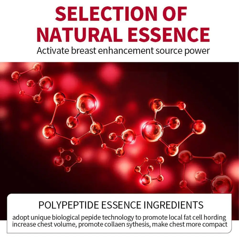 Крем для увеличения груди эластичности 18 г стимулирующий массаж уход размер