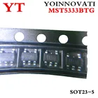 20pcslot MST5333BTG MST5333 5333B SOT23-5  IC Best quality