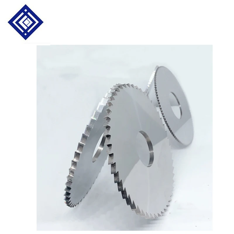 Outer Diameter 120mm Saw Blade Of Milling Cutter Tungsten Steel Disc For Staniless Steel Carbide Milling Cutter