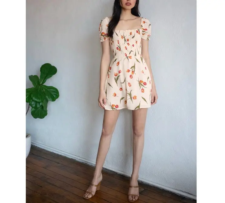 

Платье 2021 женская летняя новая женская одежда женское платье Лето 2021