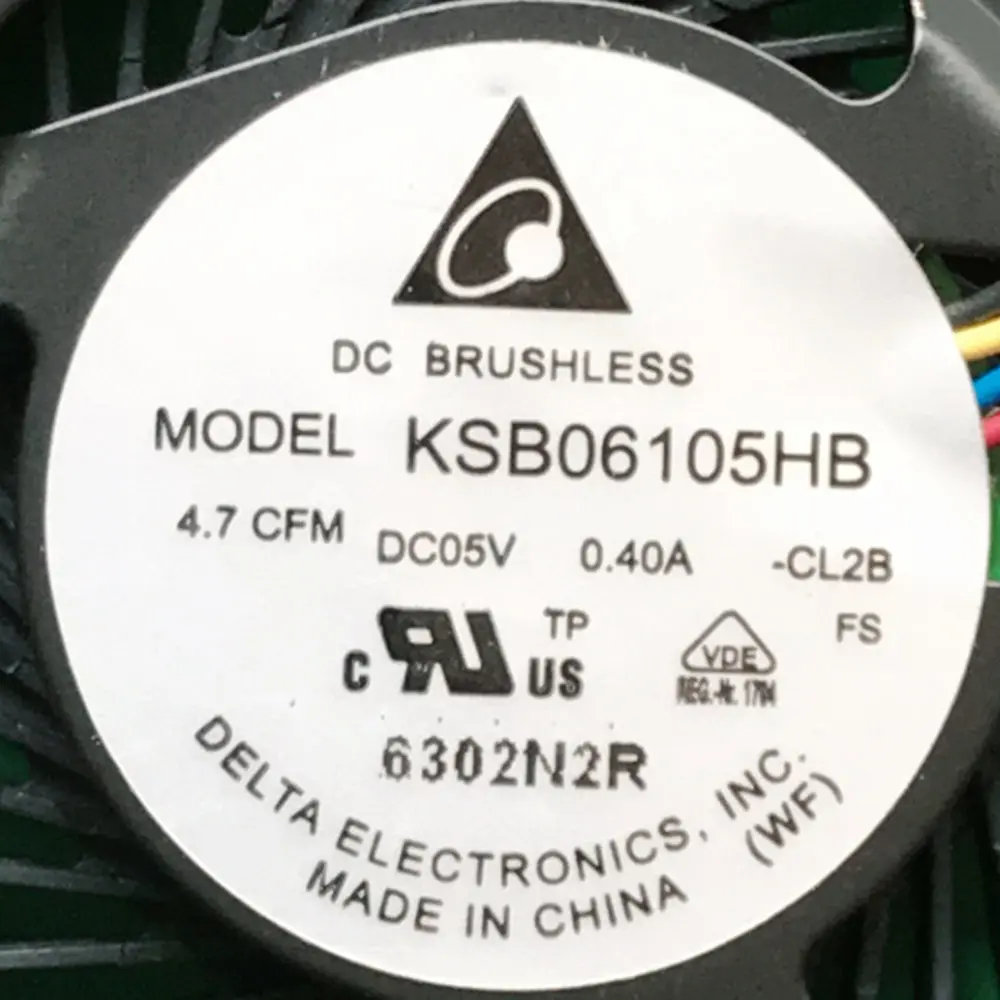 Вентилятор охлаждения процессора для ноутбука Dell Latitude E6440 0GXC1X AT0Vh002ZSL MF60090V1 C570 S9A FCN