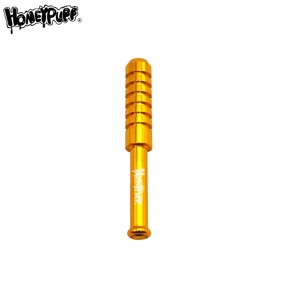 HONEYPUFF Бейсбол летучей мыши Стиль металлическая дымовая труба трубы 58 мм один