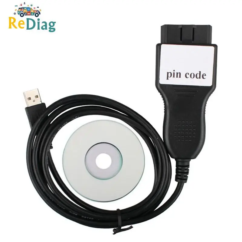 Считыватель кодов renault pin считыватель автомобильный диагностический инструмент
