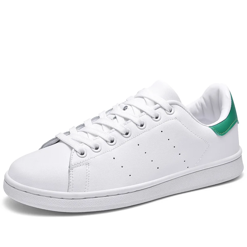 Sapato feminino Tenis Mujer; Новинка года; женские теннисные туфли; женские спортивные кроссовки; Уличная обувь для бега; Basket Femme 7 - Цвет: white green