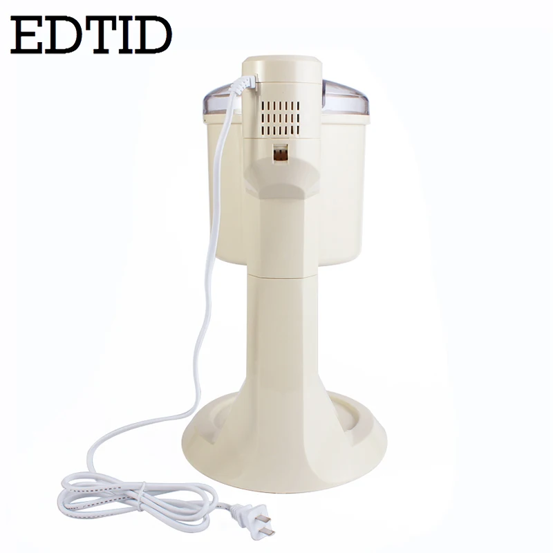 Бытовой аппарат для приготовления мороженого сделай сам автоматическое