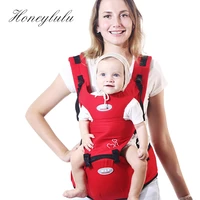 honeylulu 3 in 1 ergonomic baby carrier four seasons sling for newborns kangaroo for baby ergoryukzak hipsit kangaroo backpack