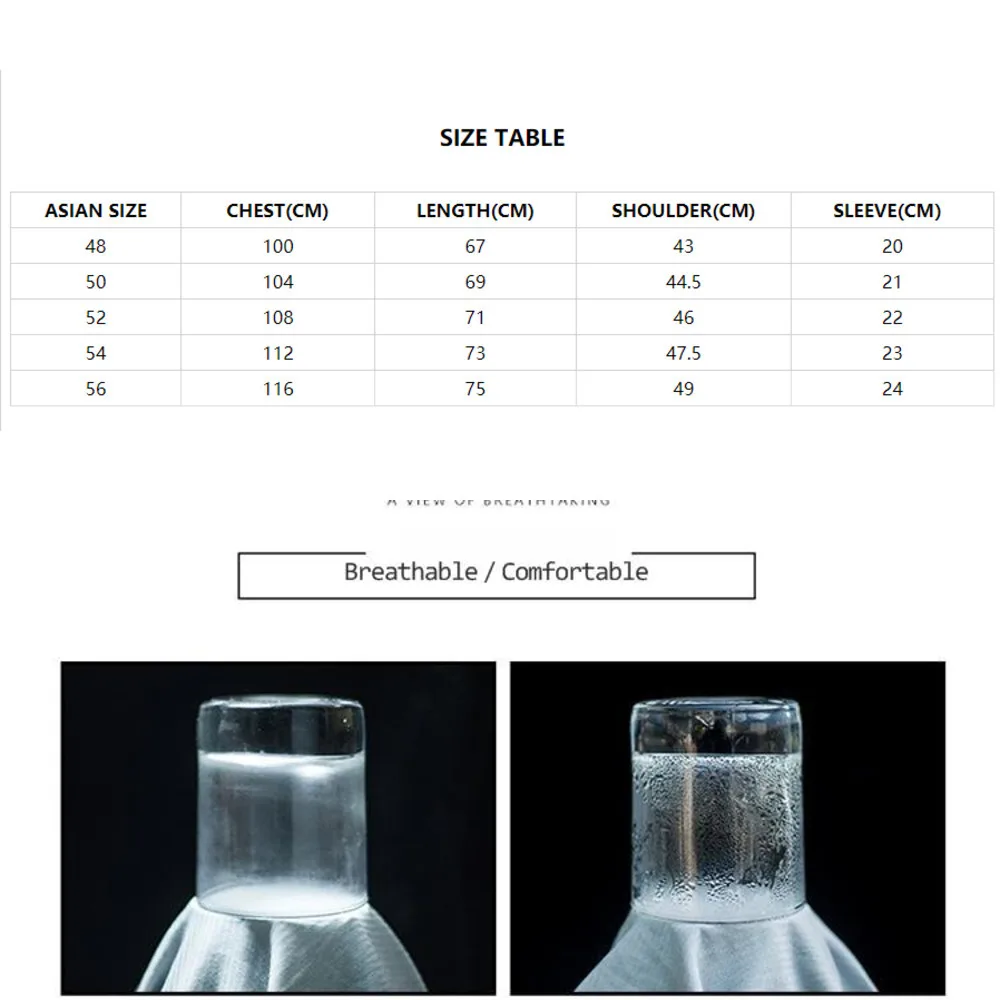 

Brand 100% Mercerized Cotton Men Polo Shirt White Green Short Sleeve Polos Para Hombre Slim Fit Three Button 2020 Summer New 56