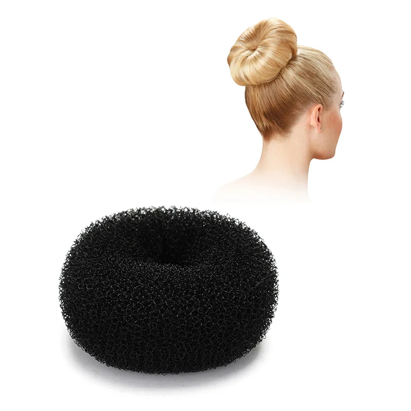 Резинка для укладки волос в пучок| |