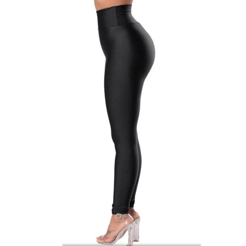 Anastasia 22215 Women High Waist Digital Printed Leggings
