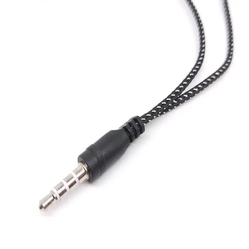 Новый Кабельный адаптер сплиттер 3 5 мм аудио наушники гарнитура на 2 разъема