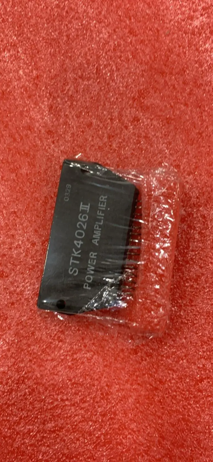 STK4026 модуль усилителя мощности с обратной проекцией STK4026II гарантия качества