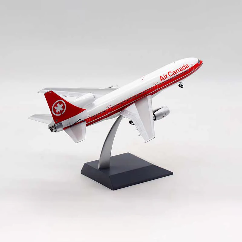 

Литья под давлением 1/200 весы L-1011 C-FTNF Канада модель самолета из алюминиевого сплава с отправка Шестерни самолета коллекционные украшения Ди...