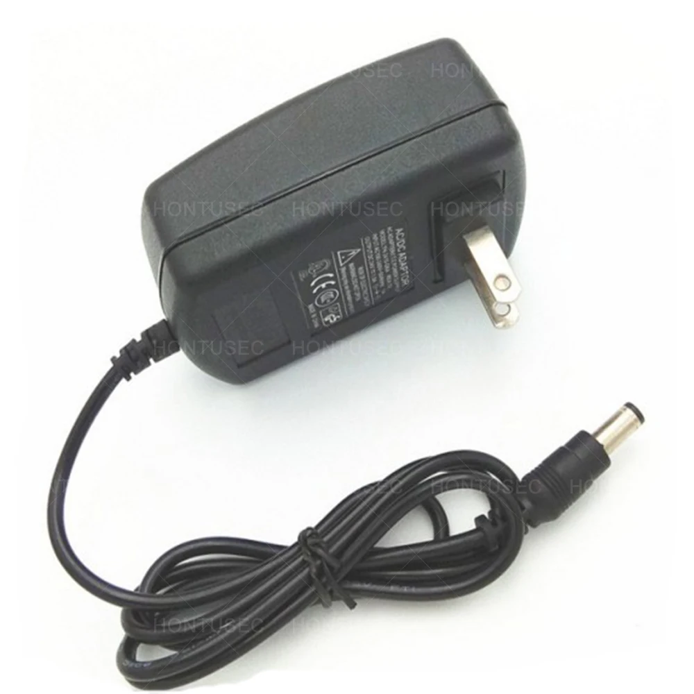 Настенный трансформатор переменного тока на постоянный ток HONTUSEC 36 Вт адаптер