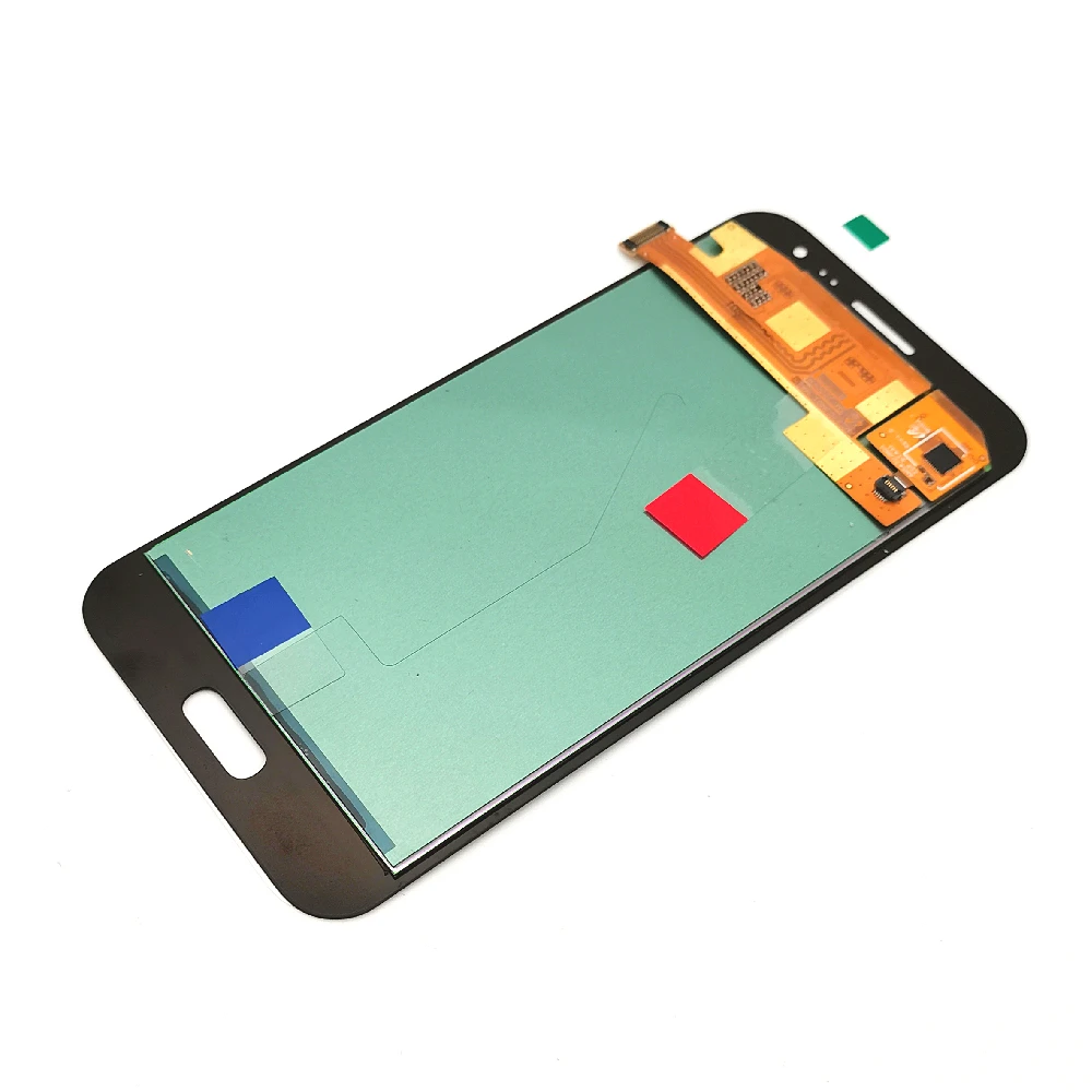 Super AMOLED ЖК дисплей для Samsung Galaxy J2 2015 J200 J200F J200Y J200G дигитайзер сенсорного экрана в