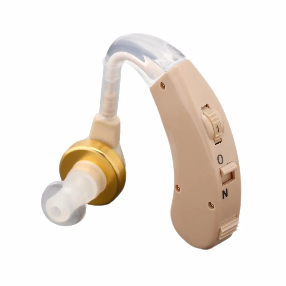 

Mini Size Inner Ear Invisible Hearing Aid Ear Sound Amplifier Audiophone Volume Adjustable Hearing Aids