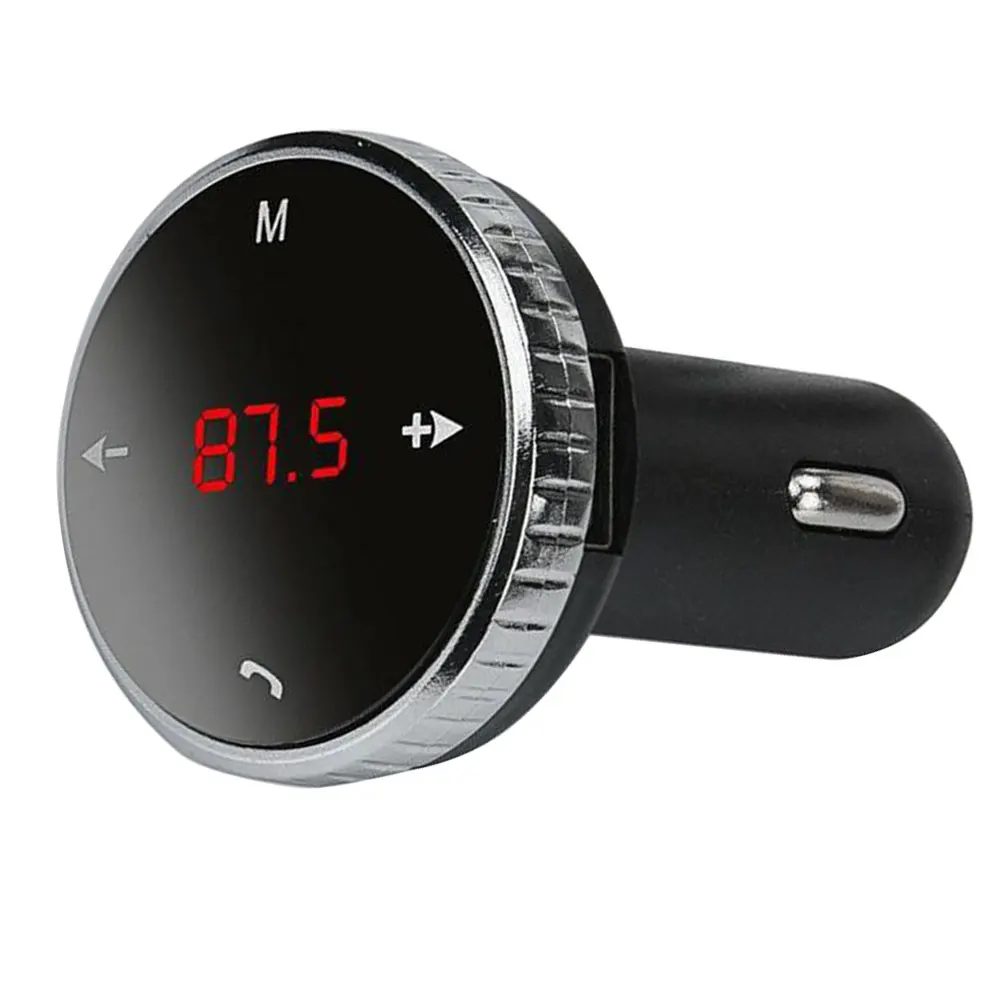 

Portable Modulator Car Kit MP3 Player SD W/Remote Wireless Bluetooth LCD FM Transmitter New Bluetooth Car Kit With Microphone