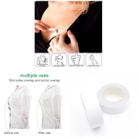 shirt collar underwear anti slip stickers adhesive tape long lasting durable for women xqmg adhesive fastener tape diy apparel